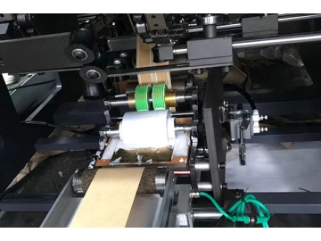 Machine semi-automatique de fabrication de poignées torsadées  XKYS-02