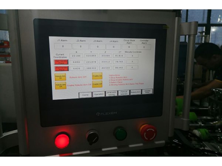 Machine automatique de fabrication de poignées torsadées  XKYS-01