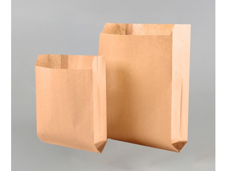 Équipement de fabrication de sacs en papier pour  Sac en papier à fond en V