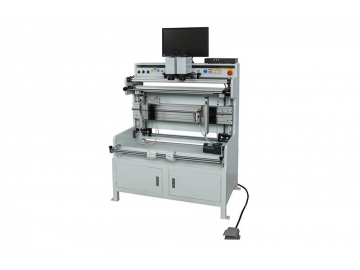Machine de montage de plaques flexo, YG-330/450