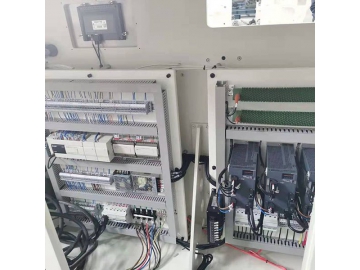 Machine d'inspection d'étiquettes automatique, ZJP-330