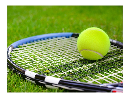Gazon synthétique pour Tennis / Gazon artificiel pour courts de tennis