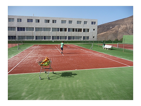 Gazon synthétique pour Tennis / Gazon artificiel pour courts de tennis
