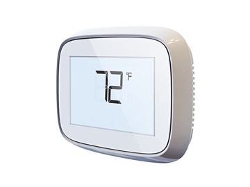 Thermostat à écran tactile, Série LAKE PRO