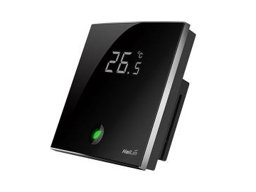 Thermostat à écran tactile, Série Breath (WiFi/Modbus en option)