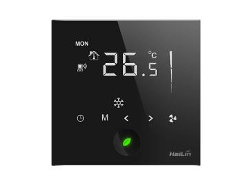 Thermostat Wi-Fi à écran tactile, Série Breath
