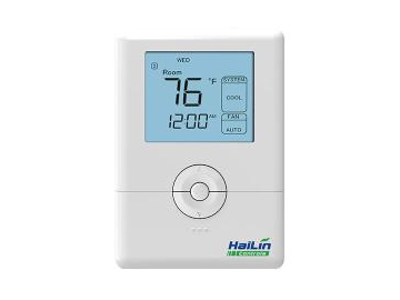 Thermostat sans fil pour ventilo-convecteurs