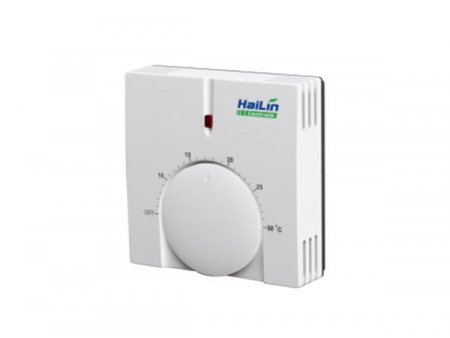 Thermostat à cadran pour système de chauffage Série HA