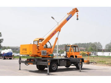Camion-grue 6T, STSQ6A