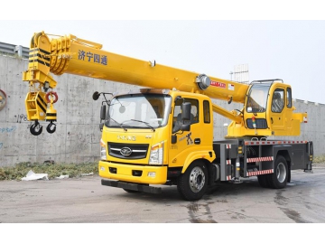 Camion-grue 12T, STSQ12T