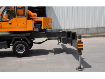 Camion-grue 6T, STSQ6D