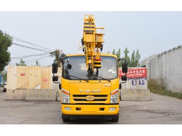 Camion-grue 8T, STSQ8T
