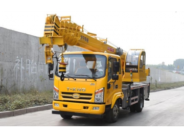 Camion-grue 10T, STSQ10T