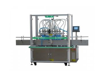 Machine de remplissage automatique pour liquide ZHS-8