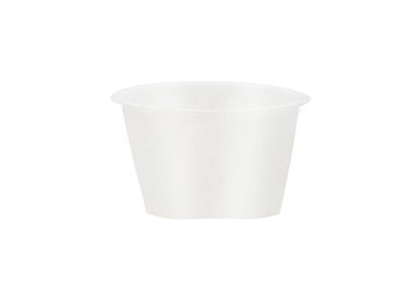 Gobelet en plastique IML 80ml,Pot de  Yaourt, CX014