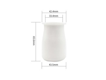 Boîtes IML en plastique, Pot de Yaourt 60ml, CX006D