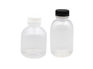 Boîtes IML en plastique 360ml IML Plastic Bottle, CX050