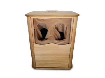 Saunas pour les pieds / Sauna infrarouge pour pieds (1 personne), YG-8107