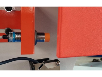 Machine de moulage par injection pour semelles tricolores, EC320R/EC324R