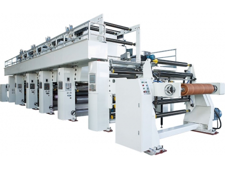 Machine à imprimer en héliogravure, SAY1300B4