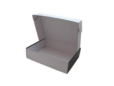 Boîte en carton à couvercle rabattable, Boîte pliante sur mesure