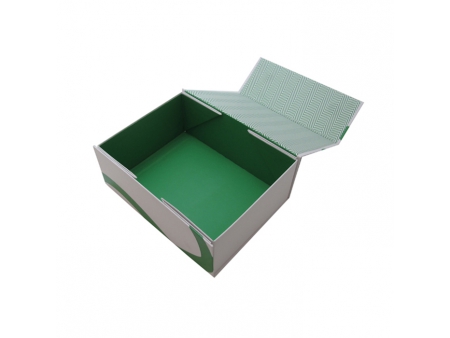 Boîte cadeau pliable, Boîte pliante avec fermeture magnétique