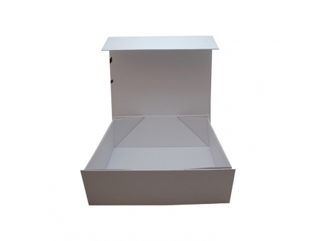 Boîte cadeau pliable, Boîte pliante avec fermeture magnétique