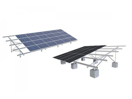 Système de montage photovoltaïque