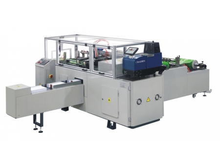 Machine d’emballage de feuilles de copie à haute vitesse, modèle DTD-A60