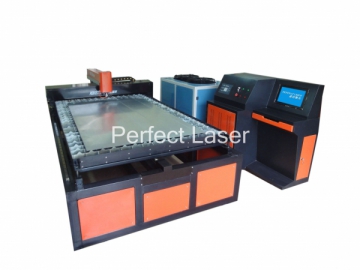 Machine de découpe laser pour métaux YAG