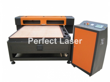 Machine de découpe laser GSI