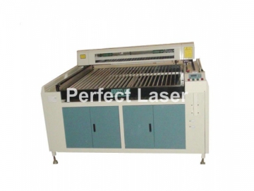 Machine de gravure laser de grande envergure