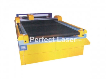 Machine de gravure laser de grande envergure