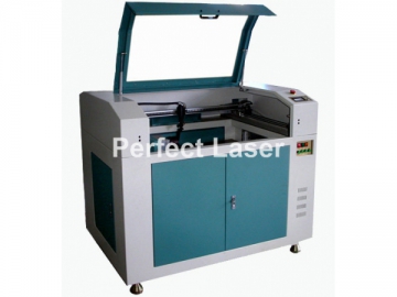 Machine de gravure laser rotative