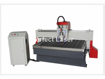 Machine de gravure CNC pour métaux, Fraiseuse pour moules