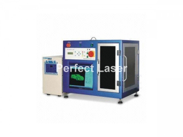 Machine de gravure interne pour verre à diode laser