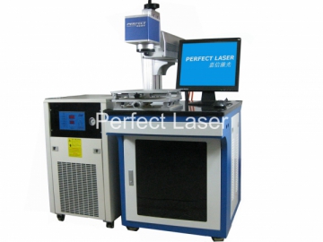 Machine de marquage laser à diode pour métaux