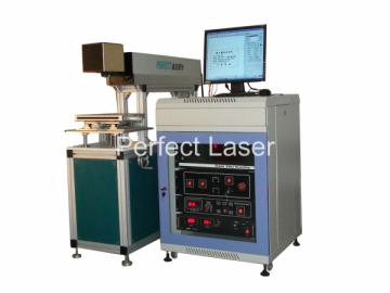 Machine de marquage laser à diode pour métaux