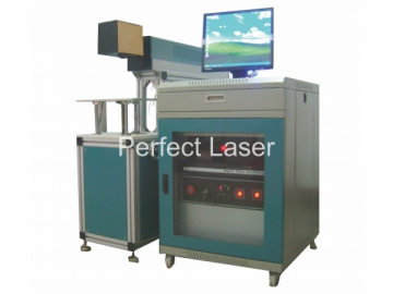 Machine de marquage laser CO2
