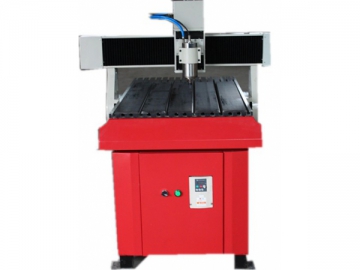 Machine de gravure CNC publicitaire