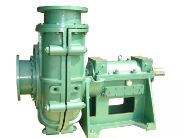 Pompe centrifuge à boues (EZJ)