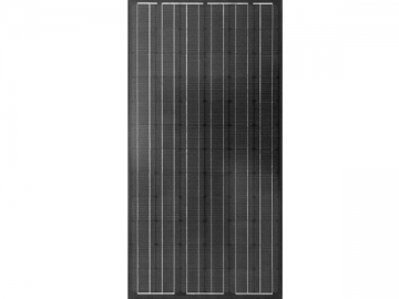 Panneau solaire mono noir 36V 175W/180W/185W
