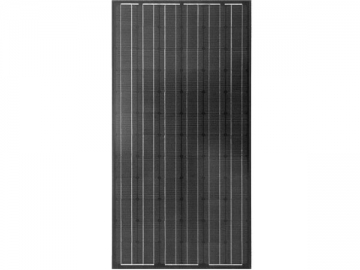 Panneau solaire mono noir 36V 190W/195W/200W