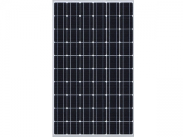 Panneau solaire monocristallin blanc 30V 240W/245W/250W/255W/260W
