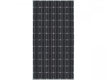 Panneau solaire monocristallin blanc 36V 270W/275W/280W/285W