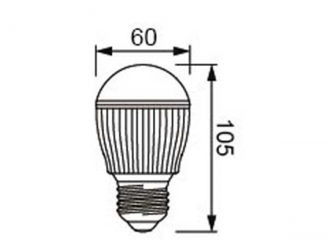Ampoule à LED