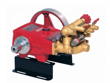 Pulvérisateur à haute pression (pompe à piston)