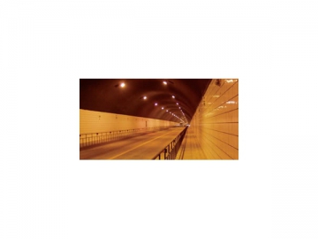 Luminaire de tunnel à led IP68