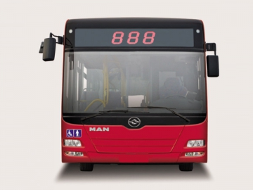 Autobus 12m DD6127S01