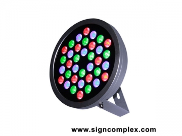 Lèche-mur LED SC-SD03-RGB